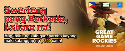 Your Luck Starts Right Here