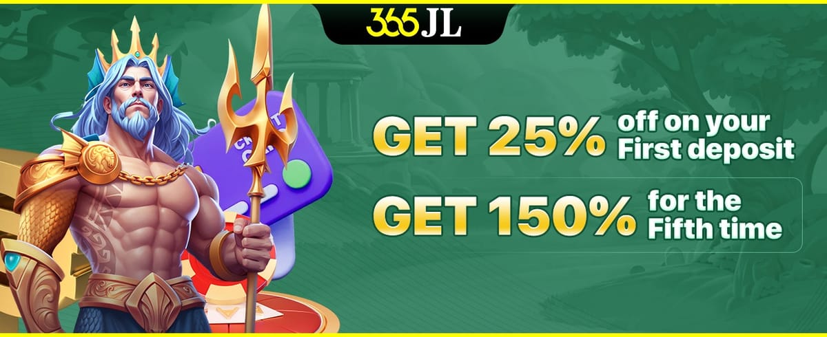 150% Mega First Deposit Match